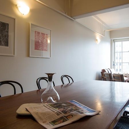מלבורן 1 Exhibition Apartment Hotel מראה חיצוני תמונה