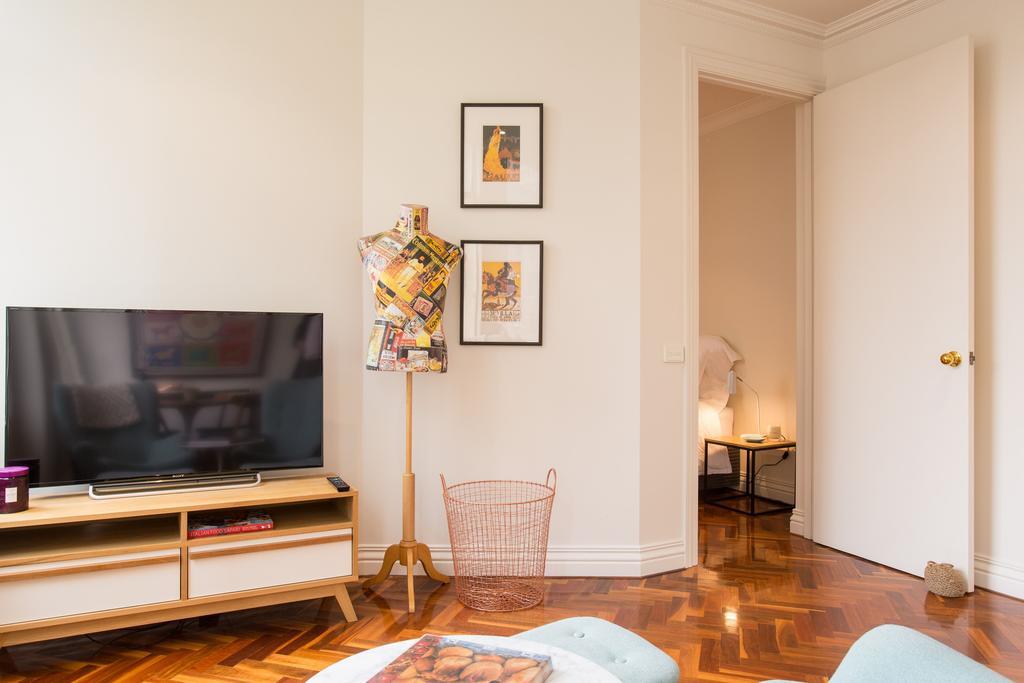 מלבורן 1 Exhibition Apartment Hotel חדר תמונה