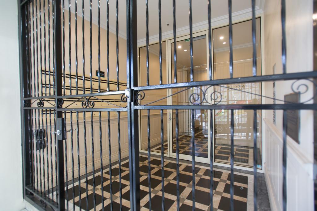 מלבורן 1 Exhibition Apartment Hotel חדר תמונה