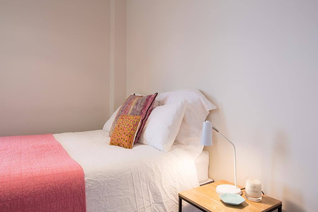 מלבורן 1 Exhibition Apartment Hotel חדר תמונה