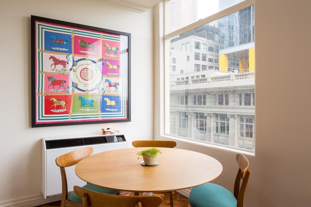מלבורן 1 Exhibition Apartment Hotel חדר תמונה