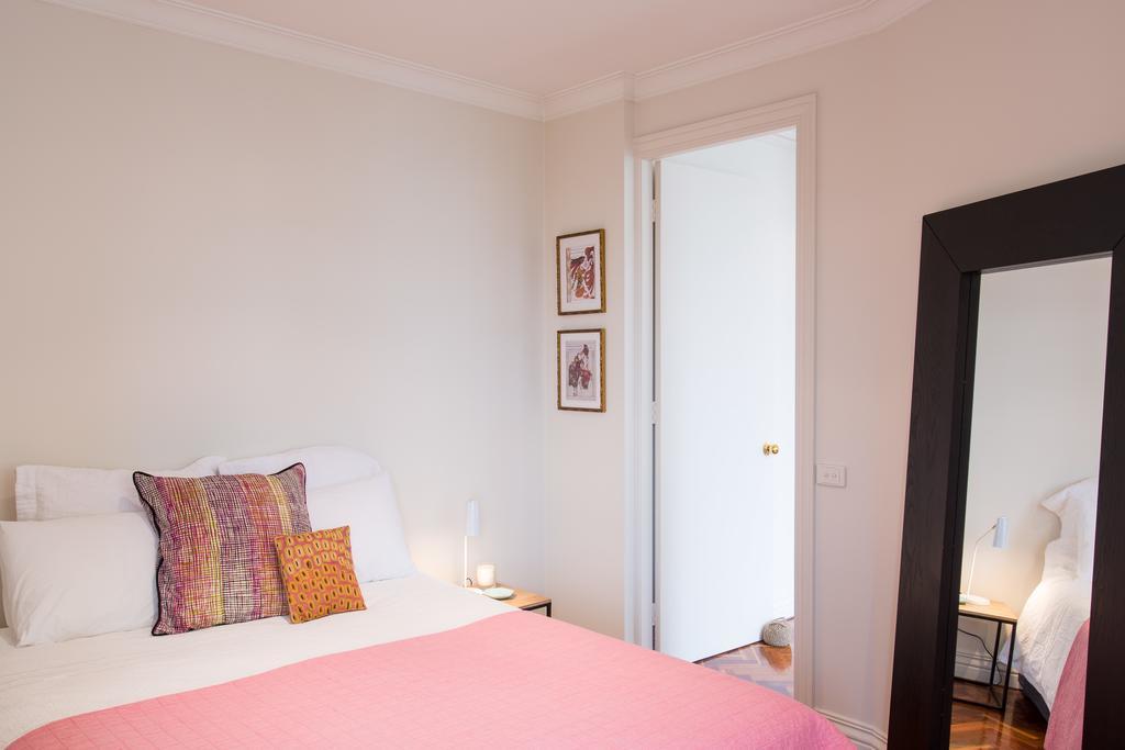 מלבורן 1 Exhibition Apartment Hotel חדר תמונה