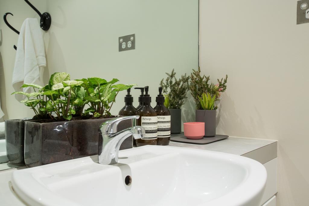 מלבורן 1 Exhibition Apartment Hotel מראה חיצוני תמונה