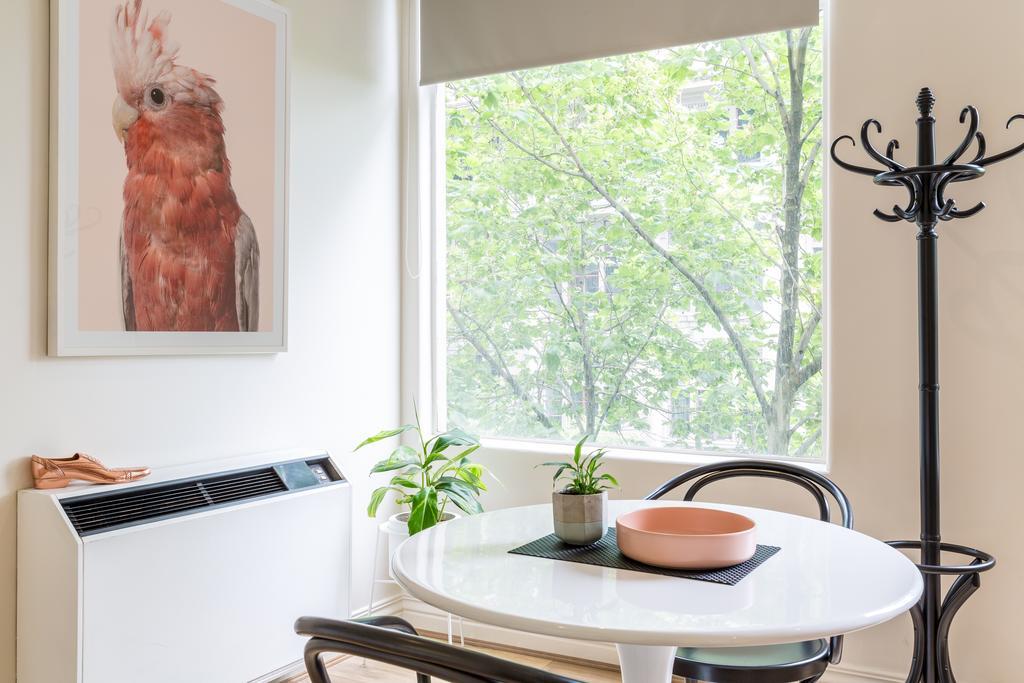 מלבורן 1 Exhibition Apartment Hotel מראה חיצוני תמונה